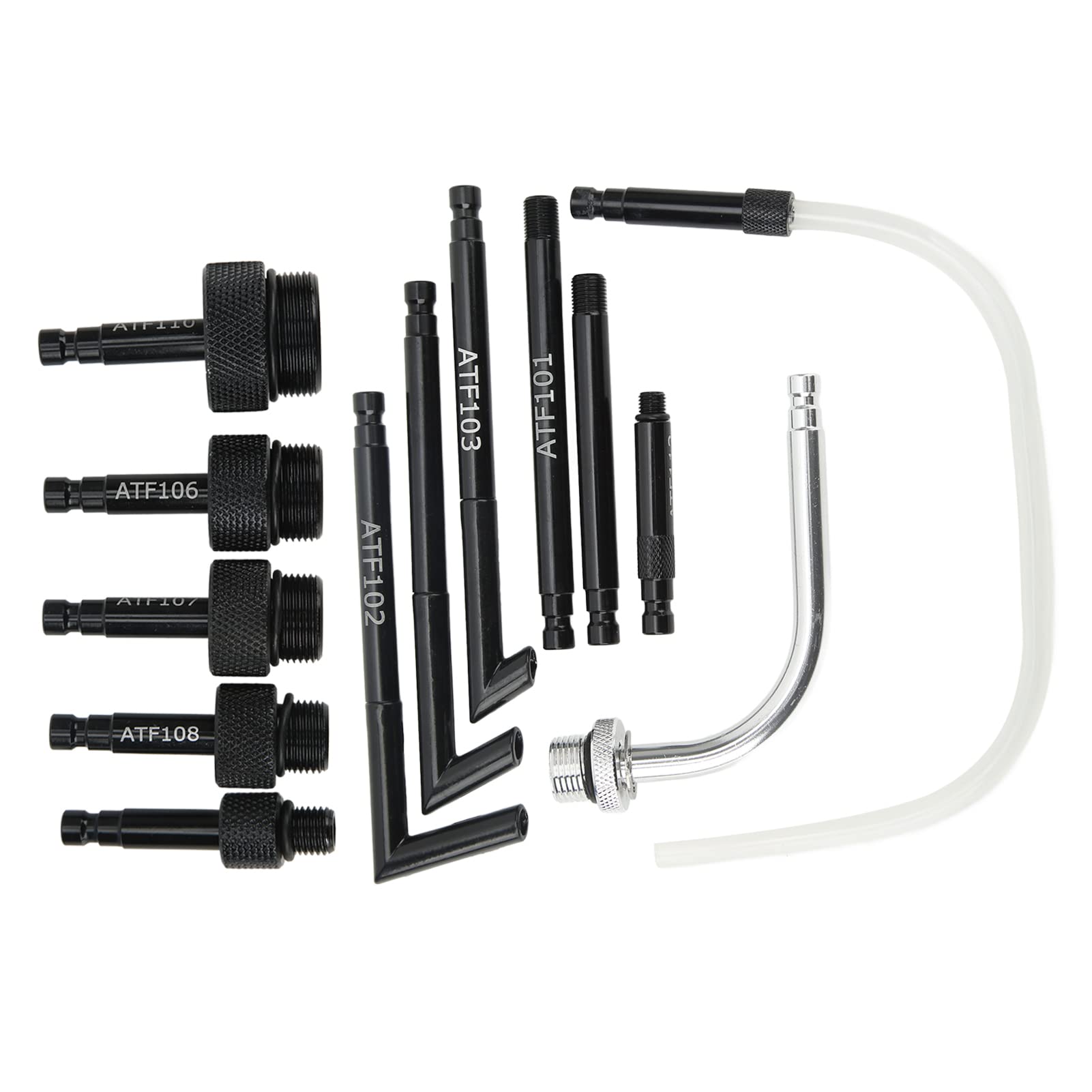 Dioche Conjunto de Fluido de óleo Conjunto de Adaptador de Enchimento ATF de 13 Unidades