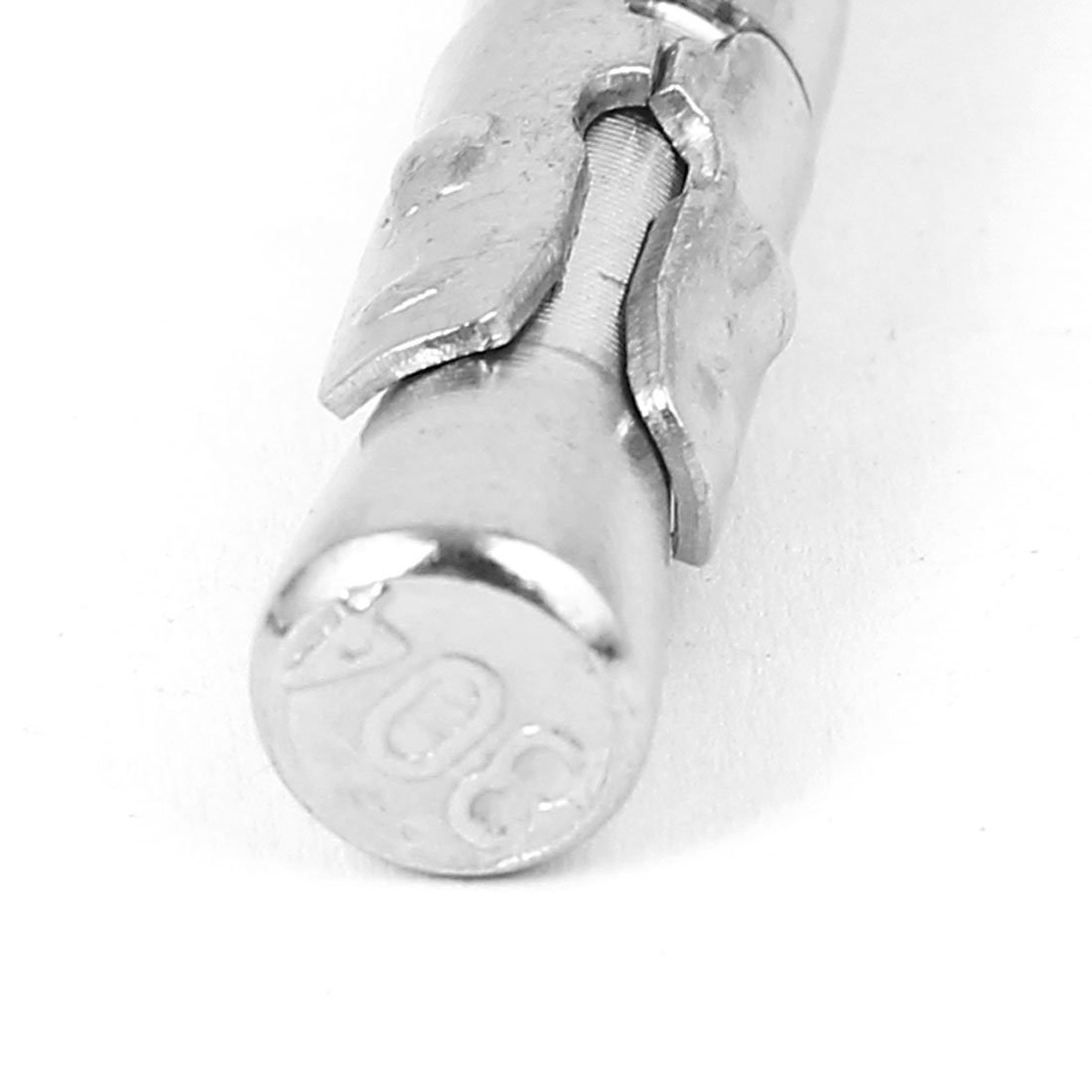 Aexit 6pcs M8x90mm Anchors Stainless Steel Wedge Anchor Car Repair Gecko Expansion Anchors Expansion Bolt