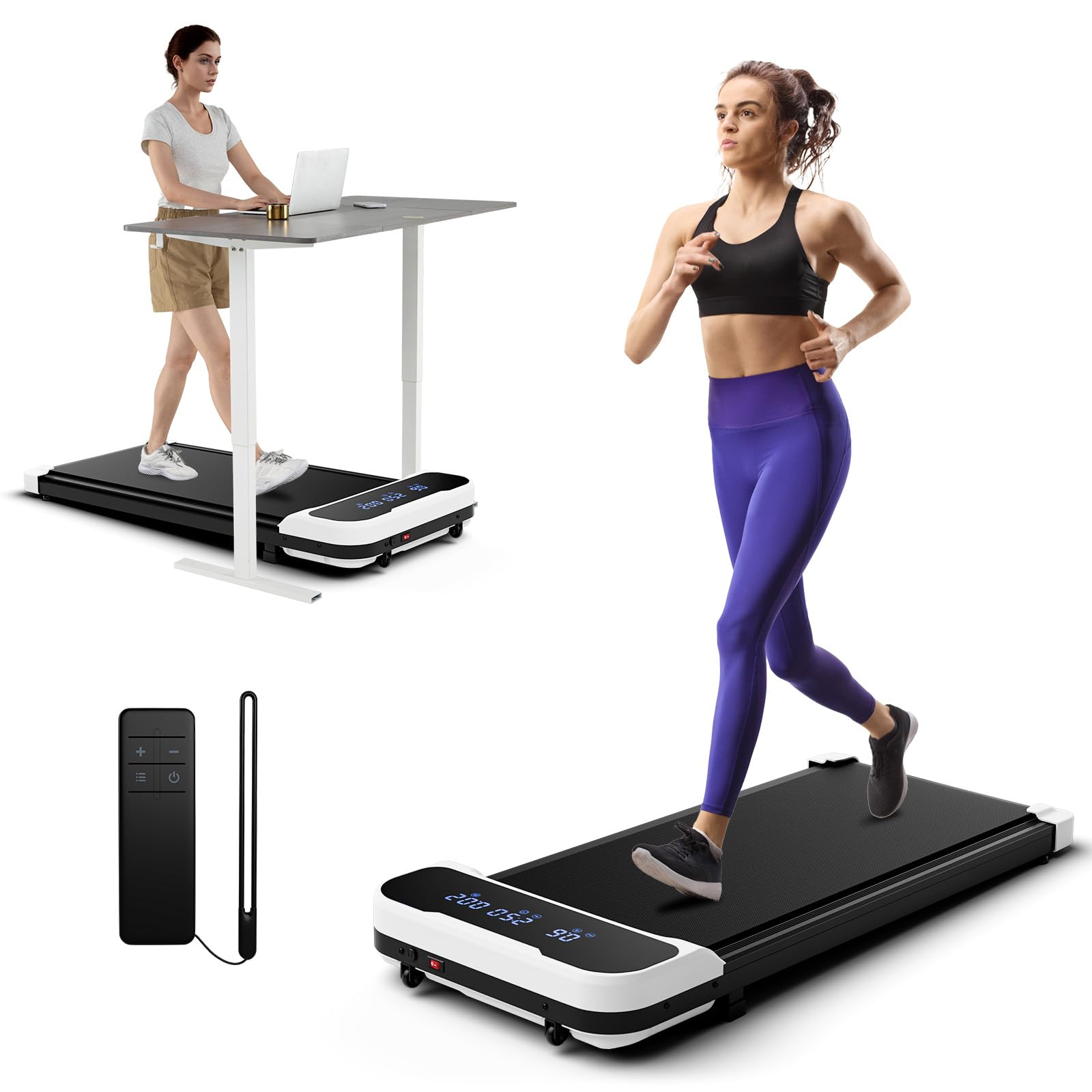 GYMAX Walking Pad