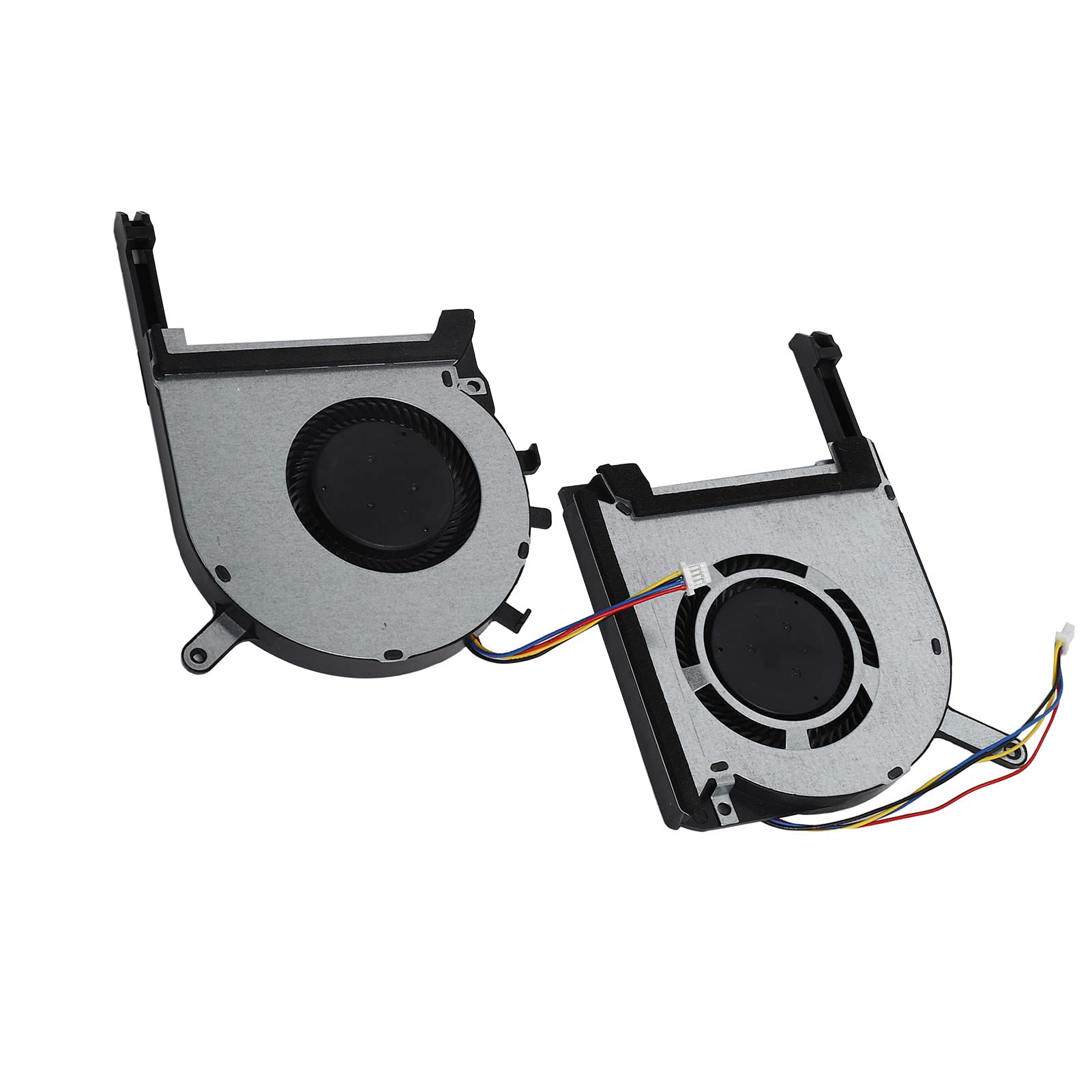 TUF Gaming, 2 Ventole di Raffreddamento CPU GPU per Laptop Fa506 Fx505g Fx505 F TUF FX505ge FX505gm FX505dt FX705 506 Fx505dy Fx505gt Sostituzione per