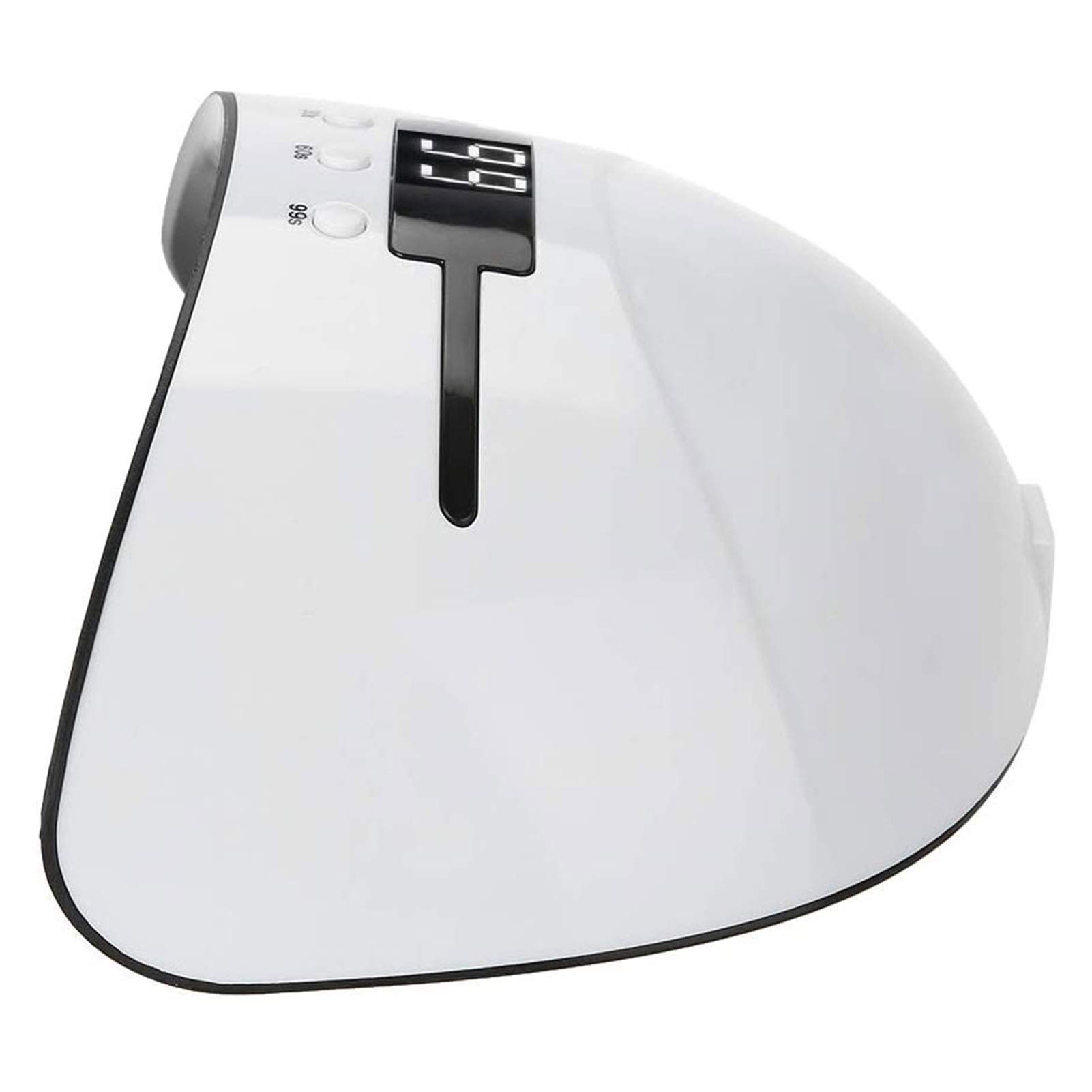 lampa do paznokci, Żelowe lakiery do paznokci LED
