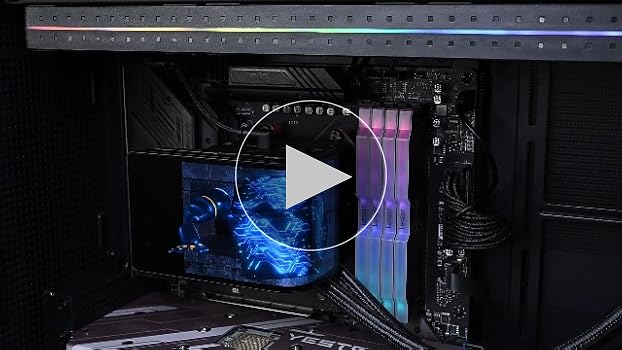 Amazon.com: Thermalright Wonder Vision 360 UB ARGB Black CPU