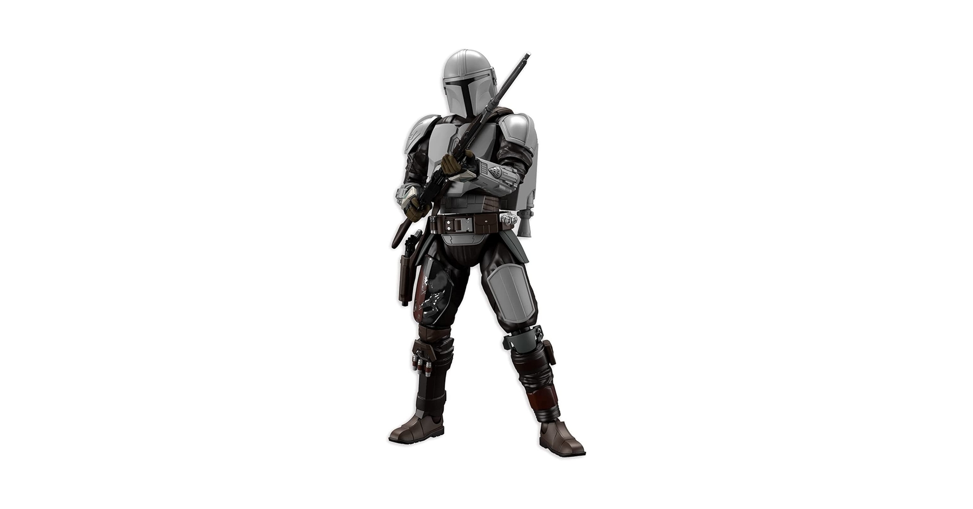 Amazon.com: BANDAI Hobby - The Mandalorian - The Mandalorian