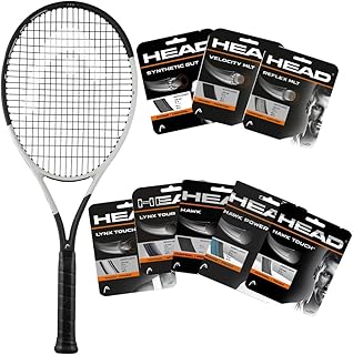 Head Auxetic 2.0 Speed Pro Tennis Racquet Strung with Your Choice of String