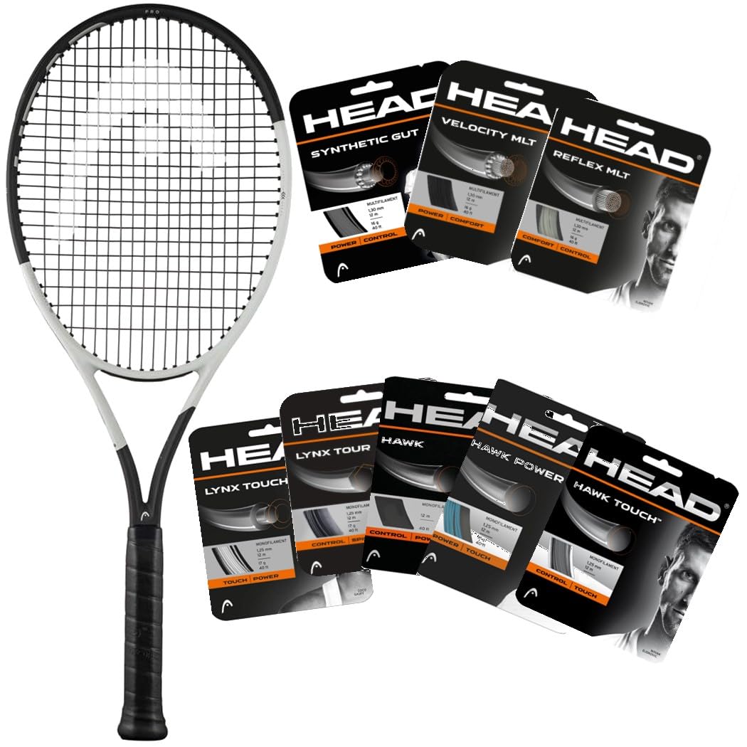 Head Auxetic 2.0 Speed Pro Tennis Racquet Strung with Your Choice of String