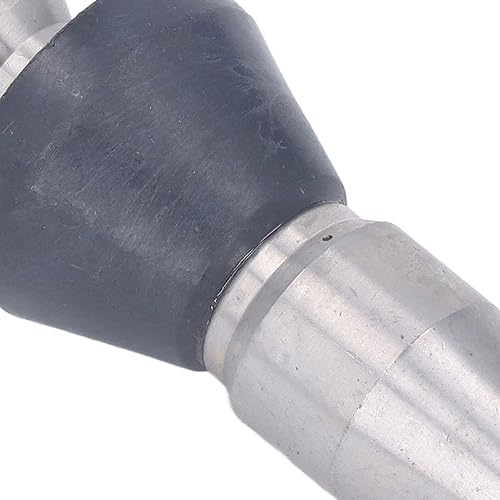 Miniatura 9 de Boquilla para lavadora a presión, boquilla puntiaguda de alta eficiencia de acero inoxidable 5000PSI para exteriores (cabeza grande trasera 3