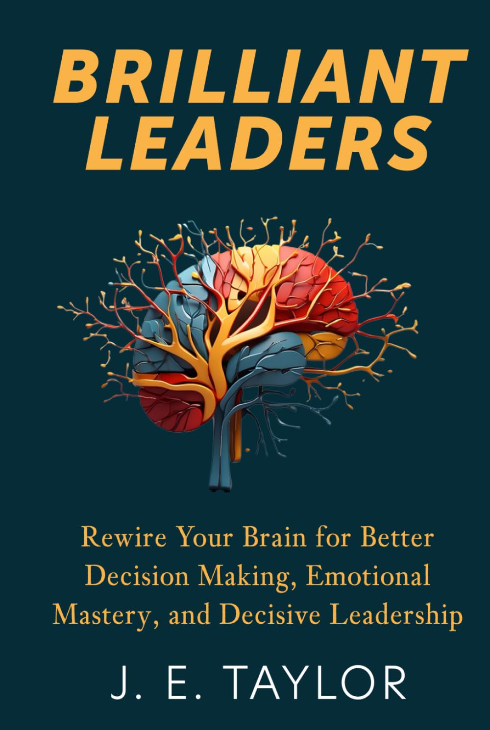 Brilliant Leaders: Rewire Your Brain for Better Decision Making, Emotional Mastery, and Decisive Leadership (The Connection Code Series)