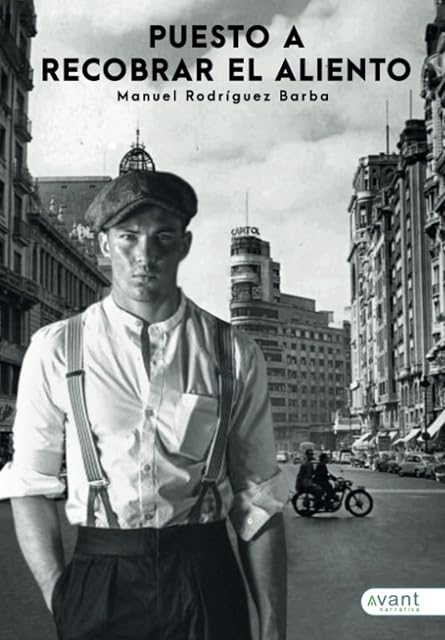 Portada de Puesto a recobrar el aliento