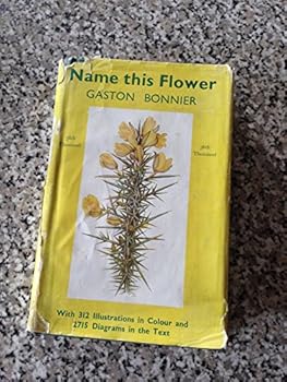Name this flower: a simple way of finding out the names of common plants