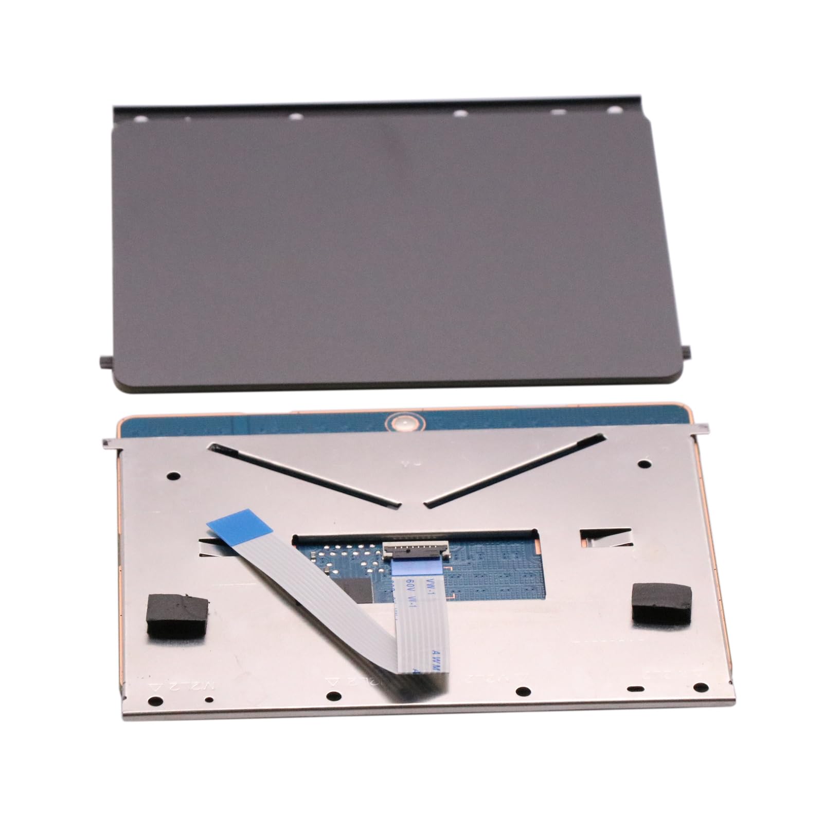 Module de remplacement pour pavé tactile Dell Latitude 15 3510 E3510 0RGK5F avec câble trackpad Noir