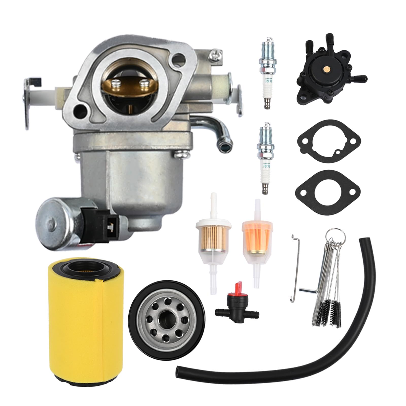 Carburetor With Air Filter For John Deere Z525E Lawn Tractor – Briggs & Stratton 724CC Engine, Zero Turn Mower