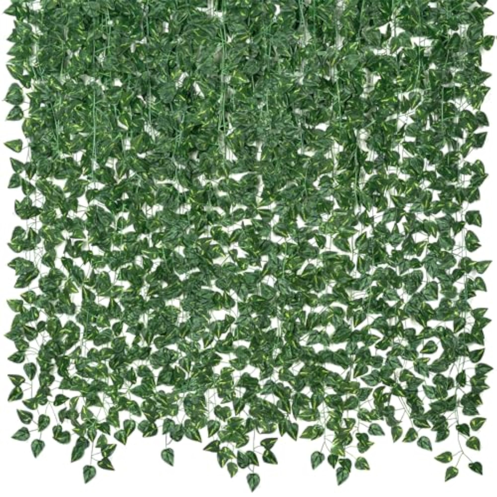 14 Pack Artificial Ivy Garland Fake Vines