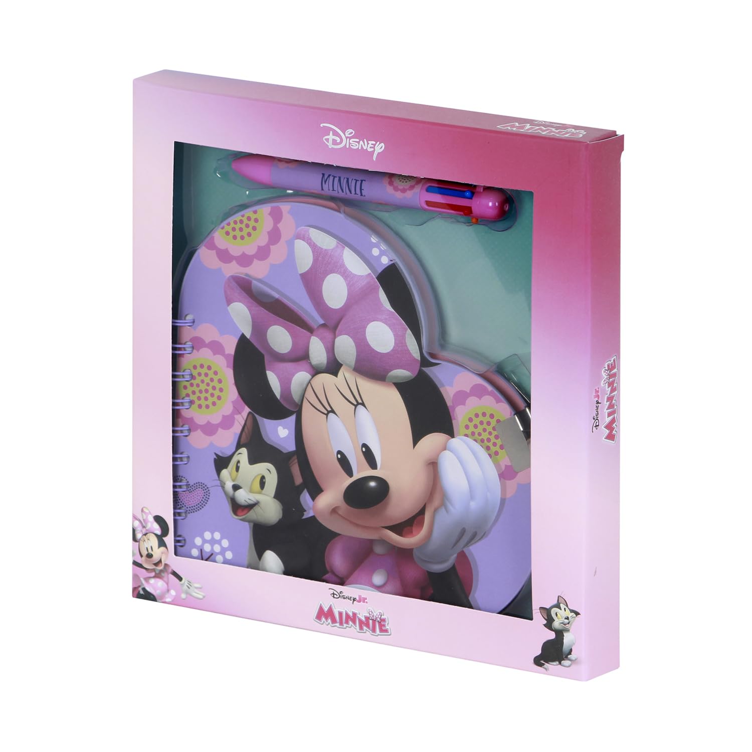 Disney Minnie Diary + pen