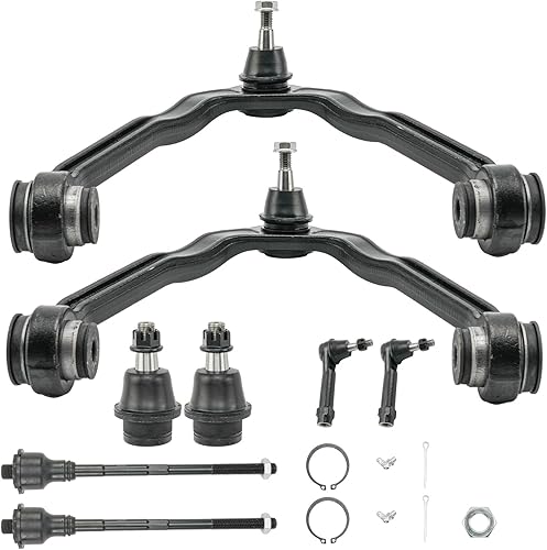 Miniatura 8 de KAC Brazos de control superiores delanteros Brazo de control de suspensión superior 2-4" Elevación para 2000 2001 2002-2006 Toyota Tundra 2WD 4WD