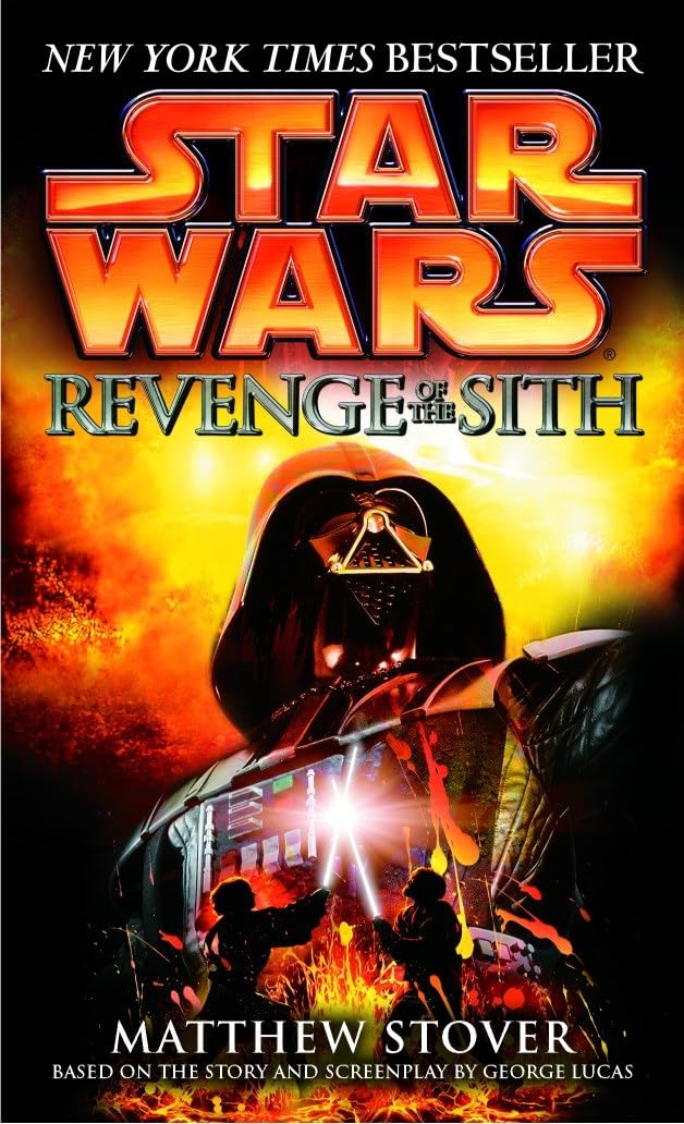 [(Revenge of the Sith)] [Author: Matthew Woodring Stover] published on (October, 2005)