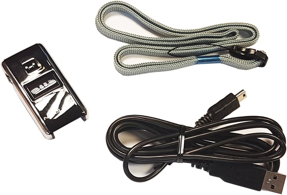 Opticon OPN-2001-USB Barcode Reader - Black