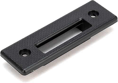 OZXC Pestillo de cubierta corrediza trasera para techo lunar, cerradura de techo corredizo - Rev 0 - Retenedor GM F 84900118, compatible con Chevy