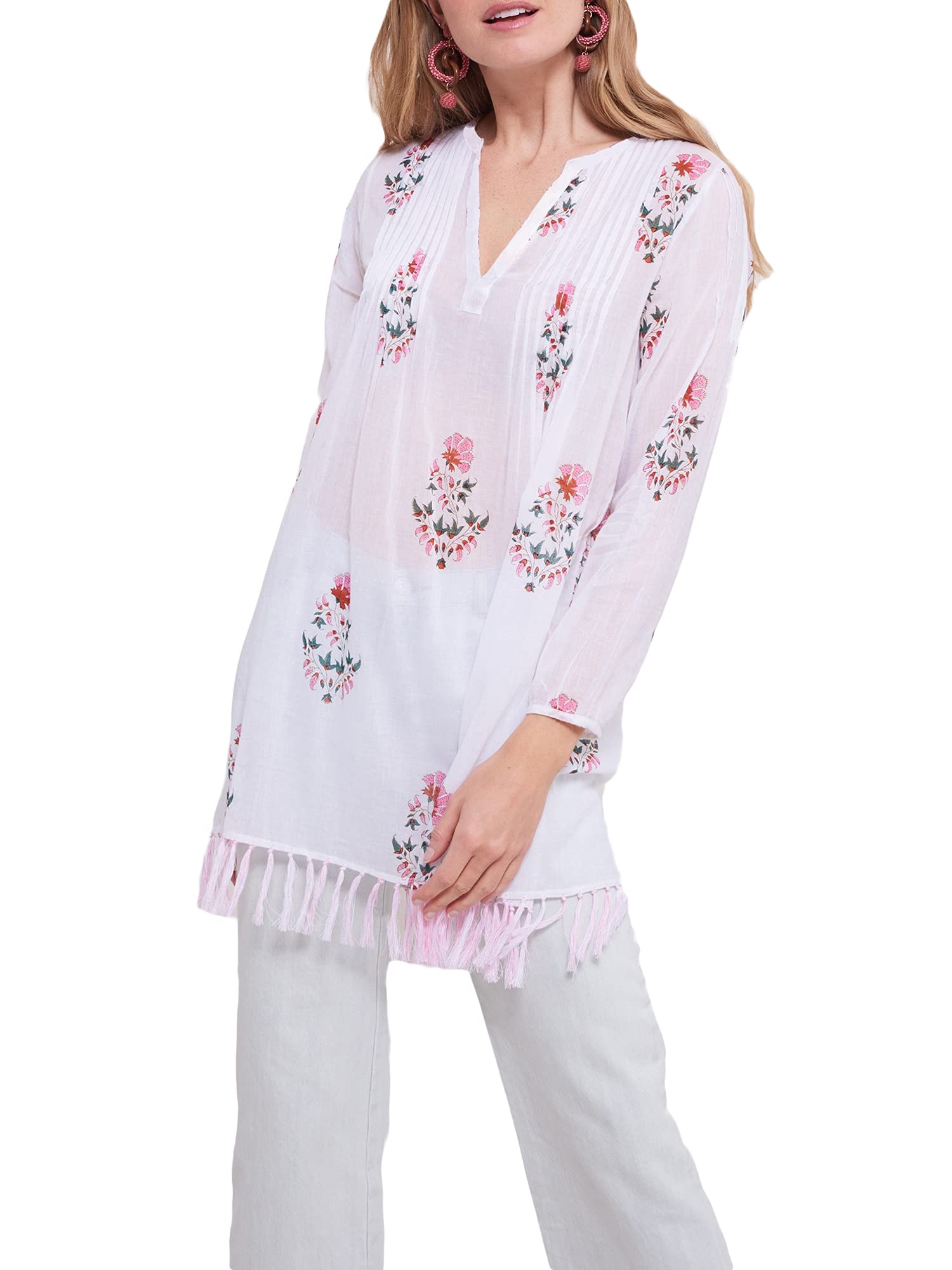 Roberta Roller RabbitWomen's Arelle Ziva Tunic