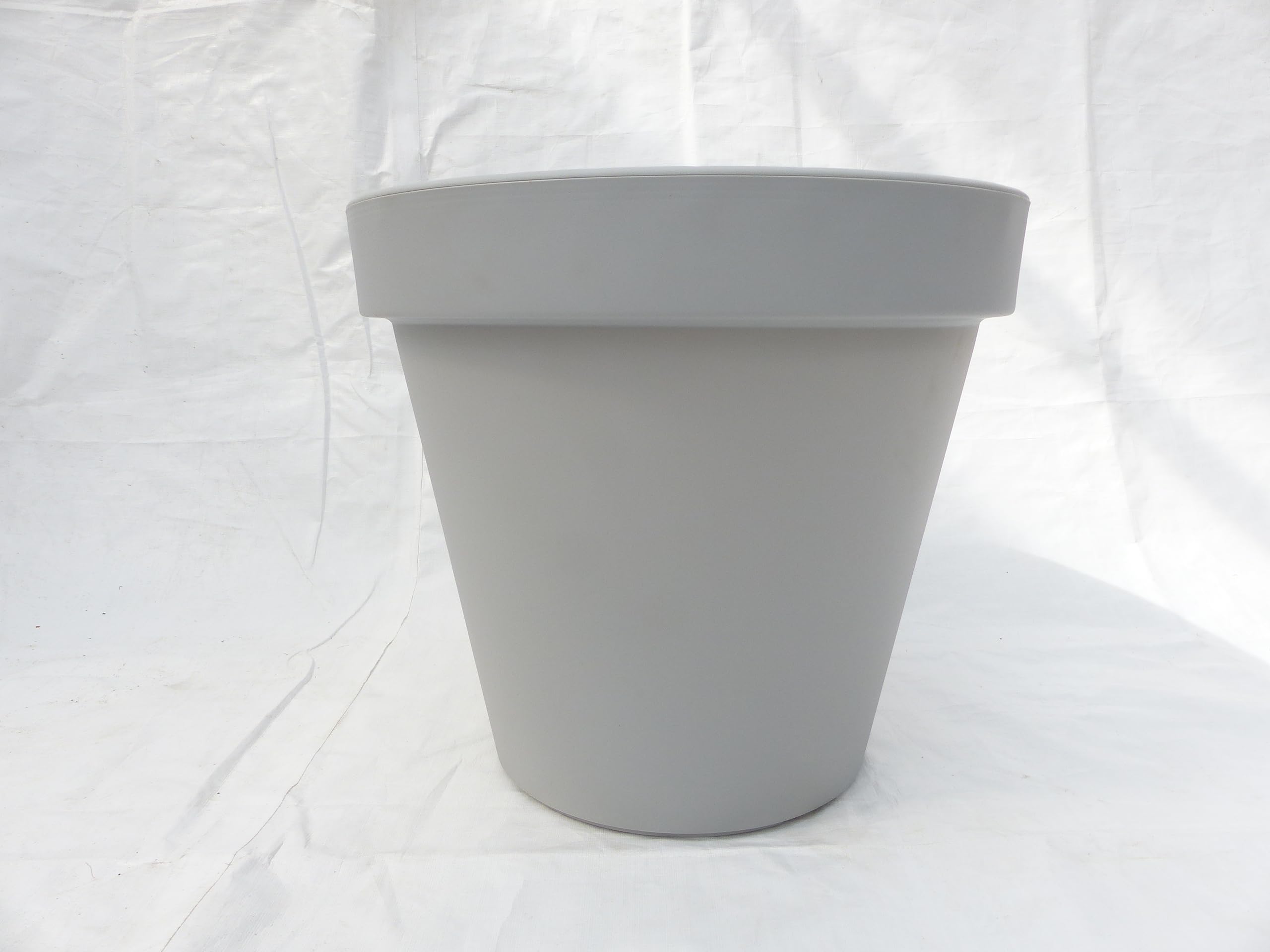 pflanztopf 12 cm Plastikfreier Pflanztopf Plenta 12 cm – 6er Set main image 0