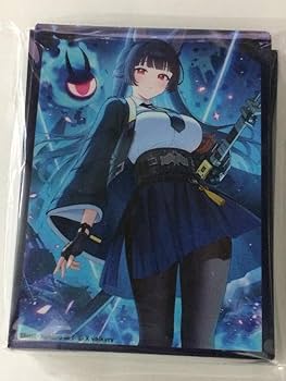 ゼンレスゾーンゼロ 星見雅 スリーブ プレイマット セット 【shir】 ゼンレスゾーンゼロ 星見雅 スリーブ プレイマット セット