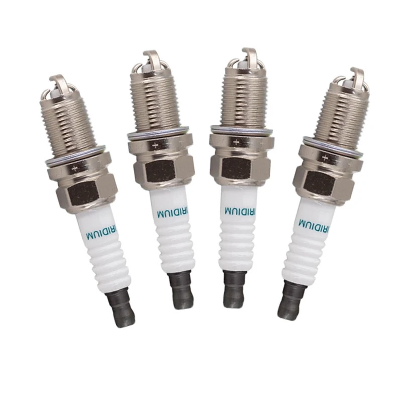 4pcs 90919-01221 SK20BGR11 New Car Iridium Spark Plug Compatible With Toyota Compatible Highlander Compatible RAV4 Compatible Crown Compatible Vista Compatible Noah Automotive Replacement Spark Plugs