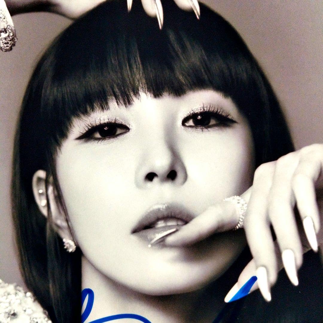 Amazon.co.jp: ボア直筆サイン入り2Lサイズ写真…BoA…45 : おもちゃ