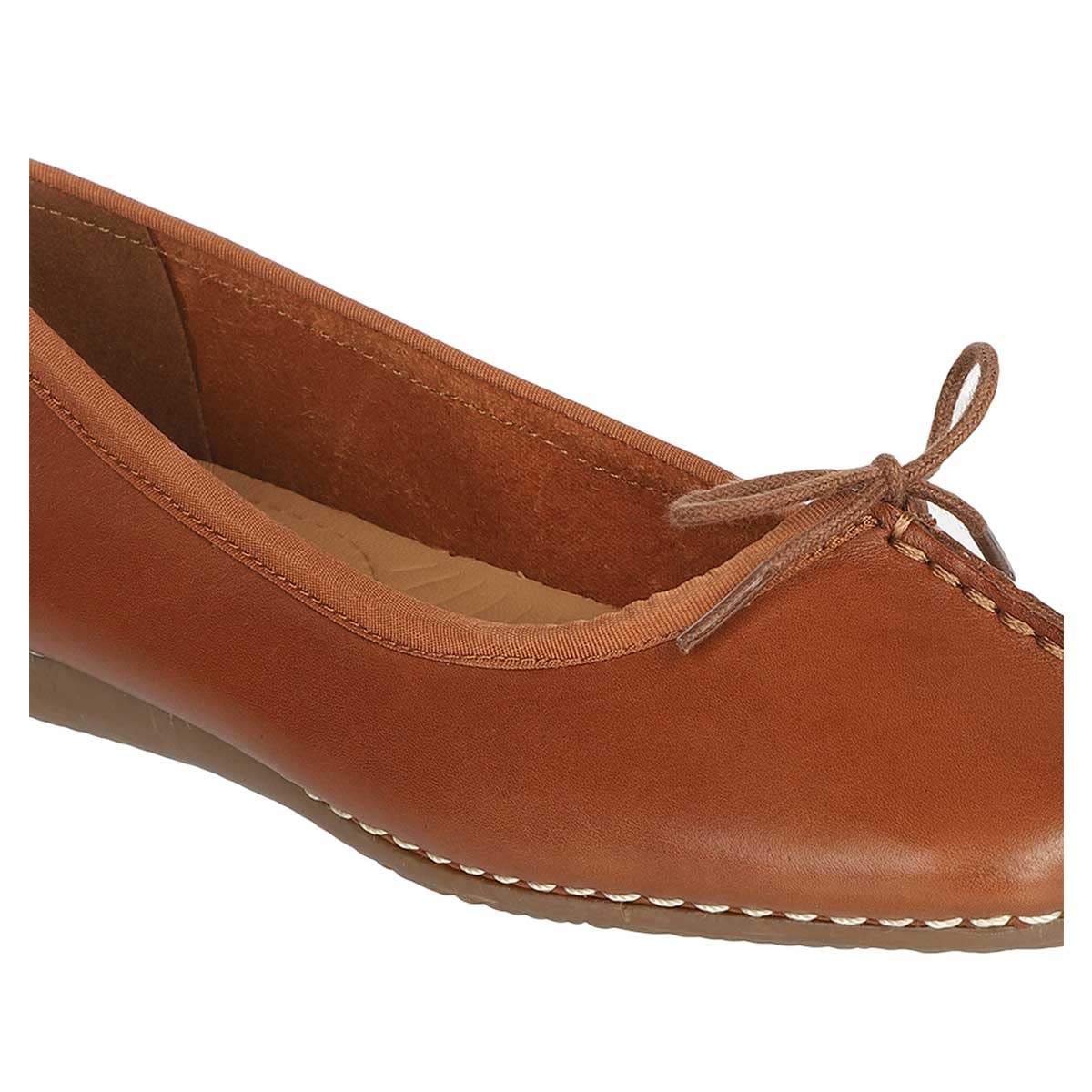 Clarks Kobiety Freckle IceMokasyny