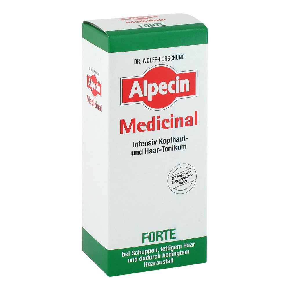 Alpecin Medicinal Forte Intensive Tonik do włosów 200 ml