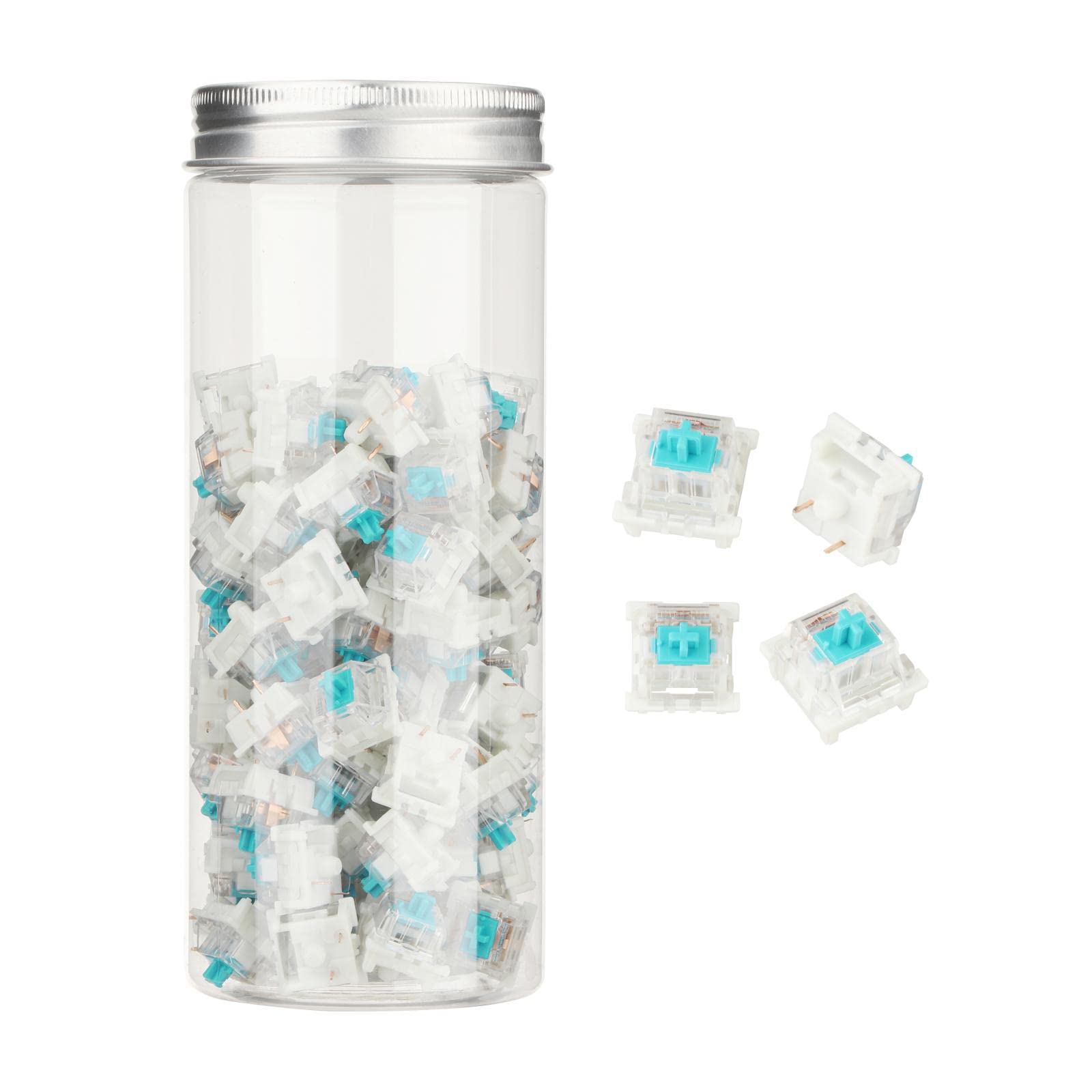 Mechanical Keyboard Switches for MX Switch Keyboard Beginner Enthusiast Green 90 | Keyboards & Keypads | Keyboards, Mice & Pointers-image-11