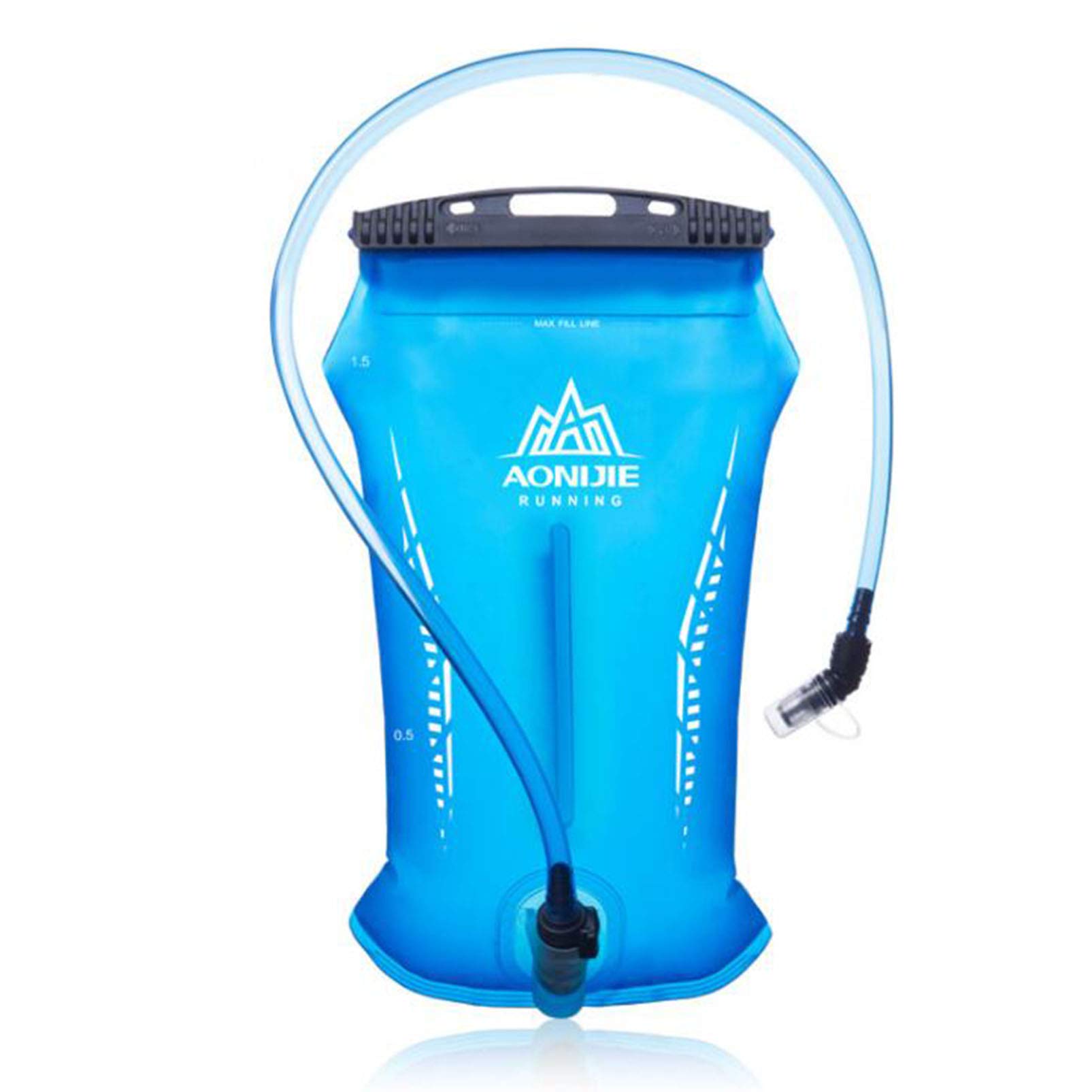 Buy YYTA 1L/1.5L Hiking Hydration Bladder with Clip to Hold Drinking
