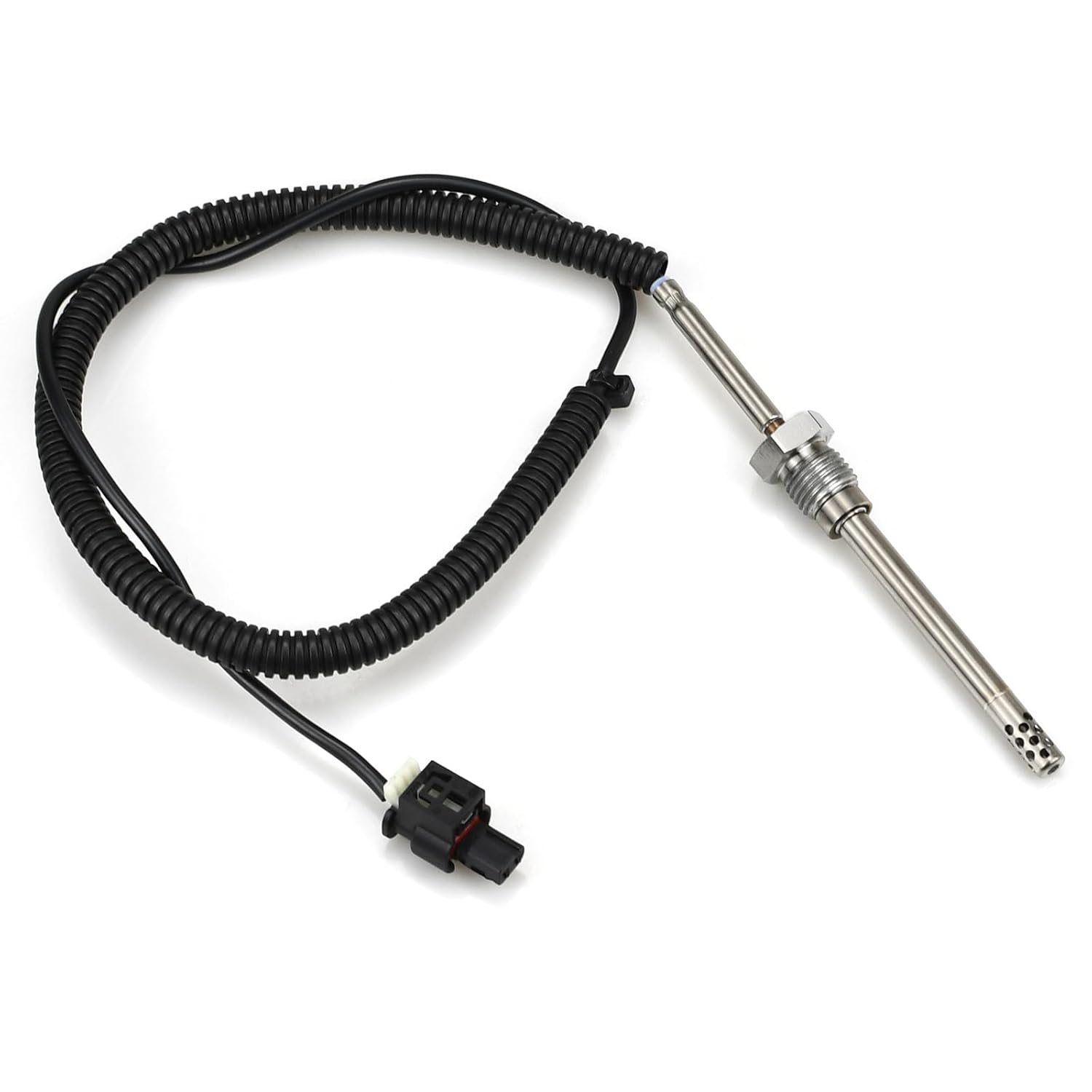 0051532228 Exhaust Gas Temperature Sensor Fit for Freightliner Sprinter 2500 3500 14-17 Mercedes-Benz R320 07-08 Oxygen Sensor Replace OE Number A0009058804,A0071533428,A0051532228,A0071539528