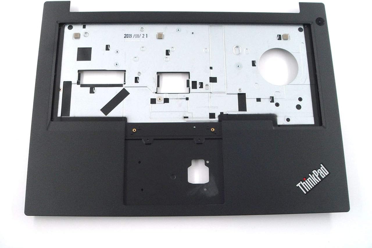 Parts for Lenovo ThinkPad E480 E490 E485 E495 Palmrest Without Fingerprint Hole 01LW157 02DL683