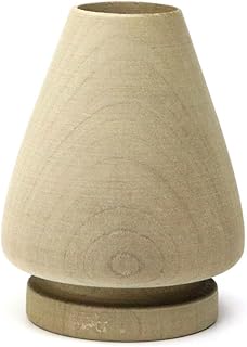 茶道具 茶筅休め (くせ直し) 木製 朴 (ほおのき)