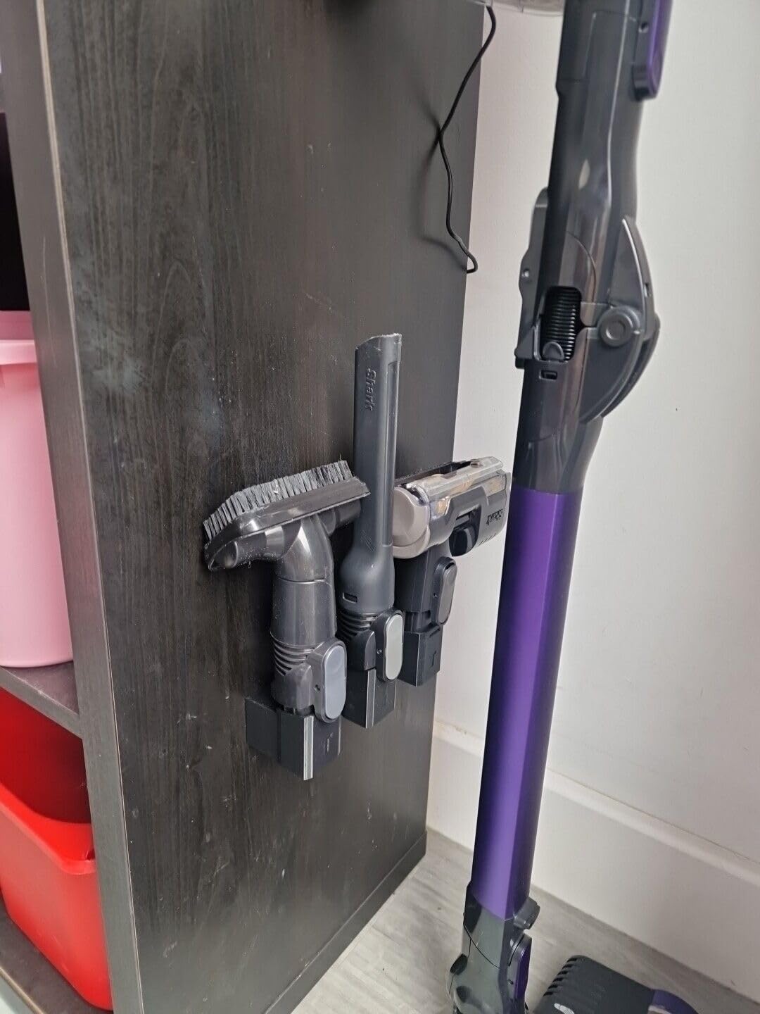 Shark Vacuum Wall Mount Bracket Wall Design Ideas