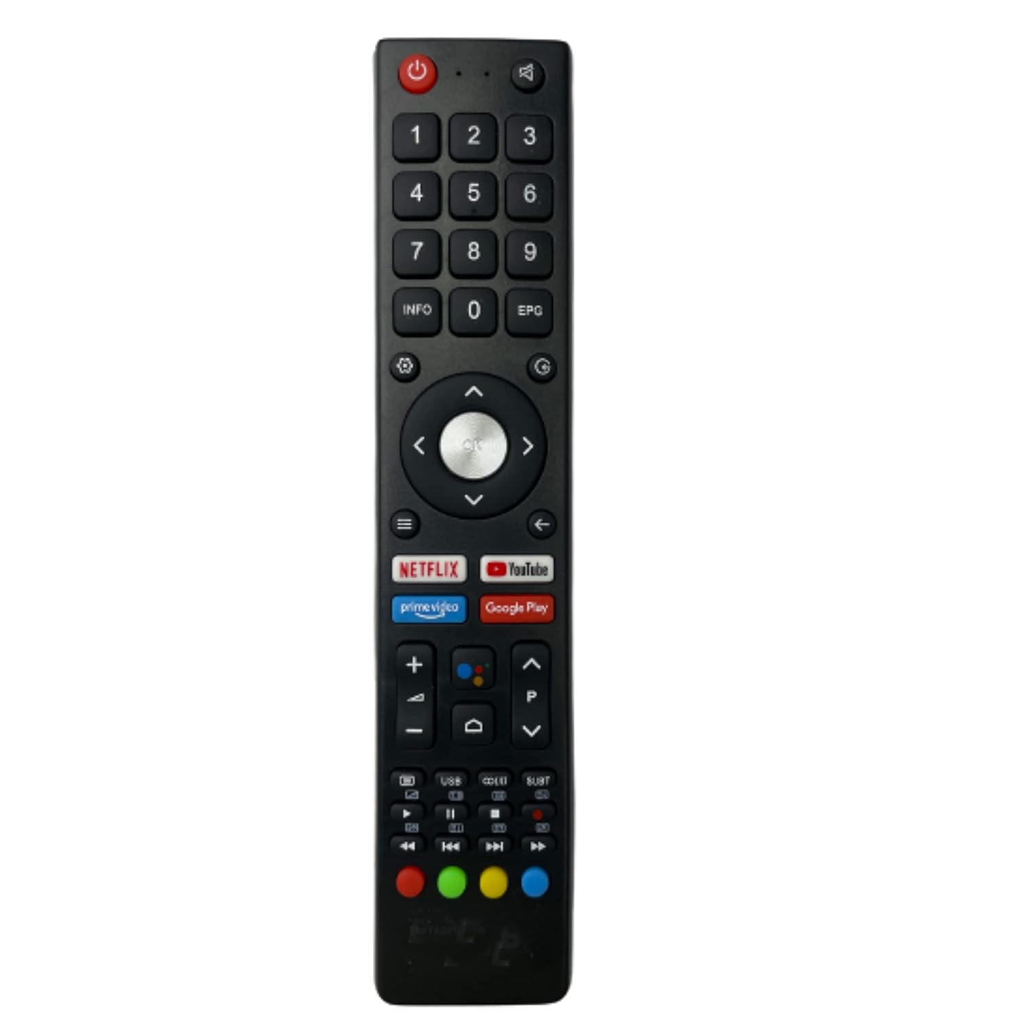 Buy Electvision® Compatible for BPL Tv Remote Control Suitable for