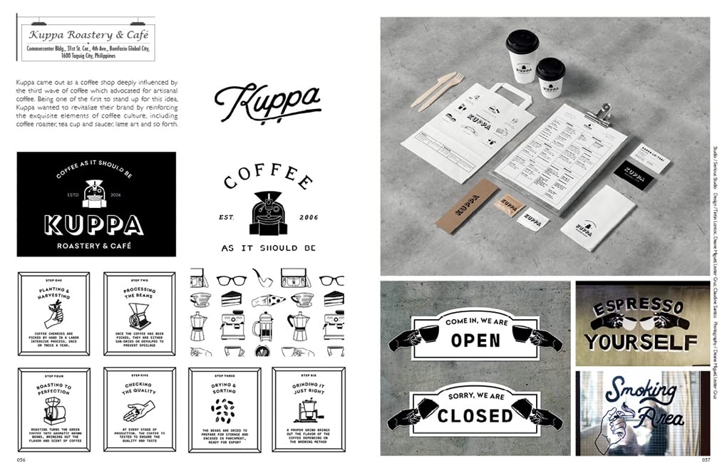 Beautiful Coffee Brands & Shops