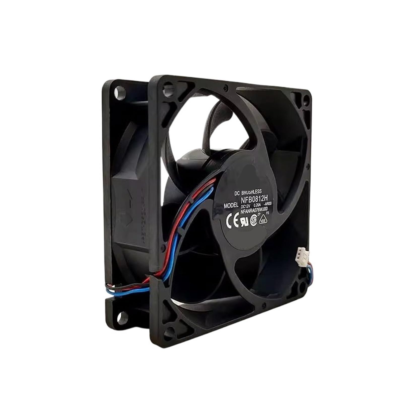 VSPPJYFG NFB0812H 12V 0.20A 8025 80 * 80 * 25mm 8cm Cooling Fan