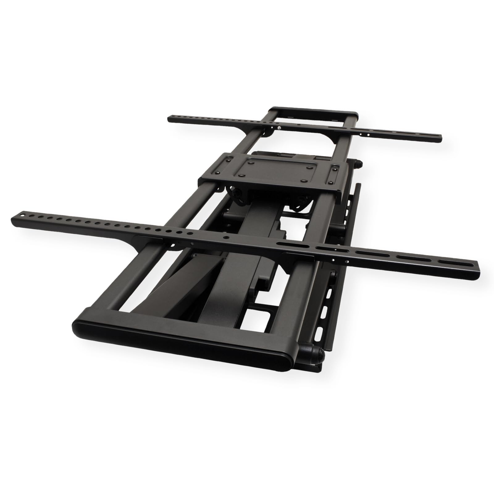 VALUE TV-Wandhalterung, flexibel, < 120 kg, < 304,8 cm / 120", schwarz