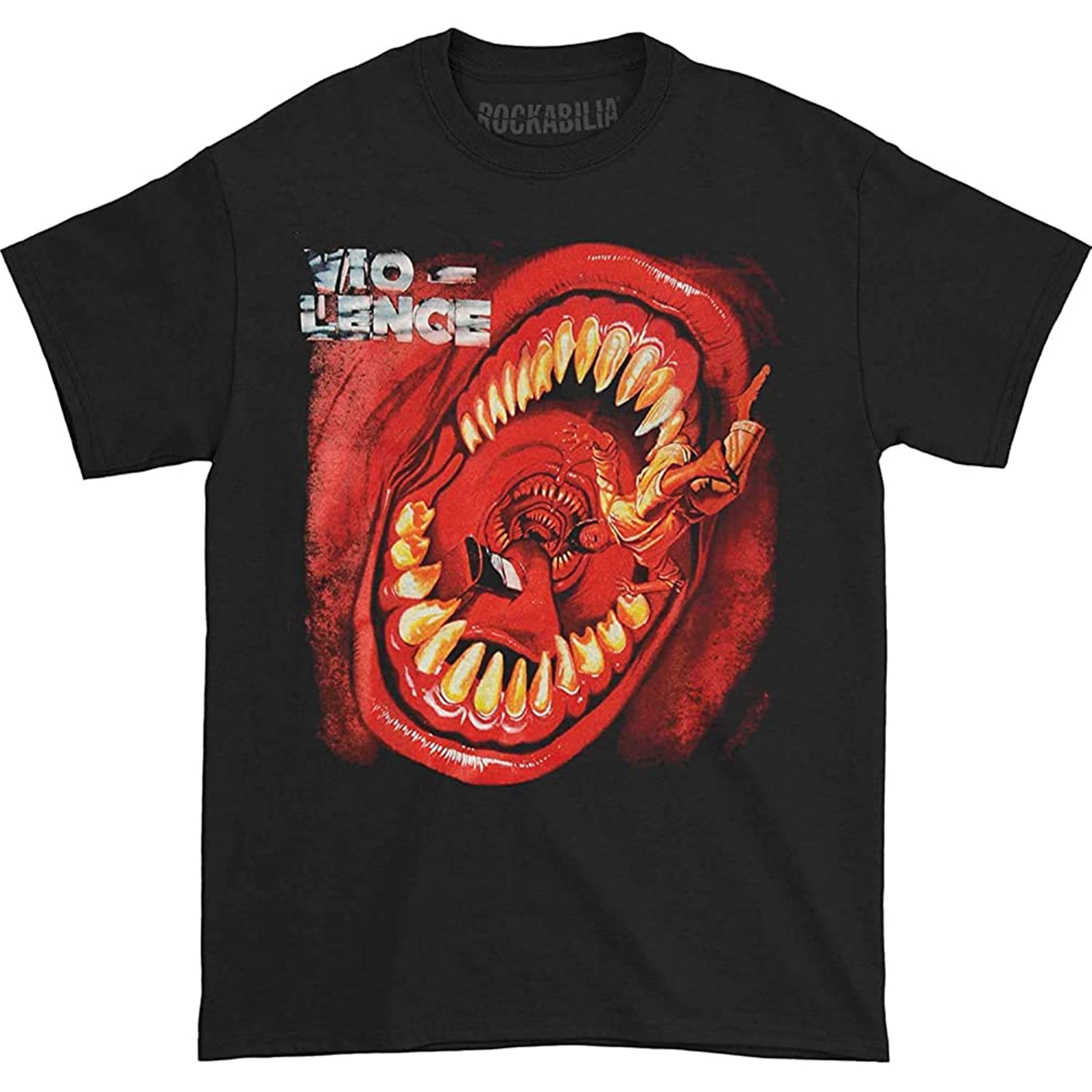 JUSUO Men's The Shining Bear T Shirt