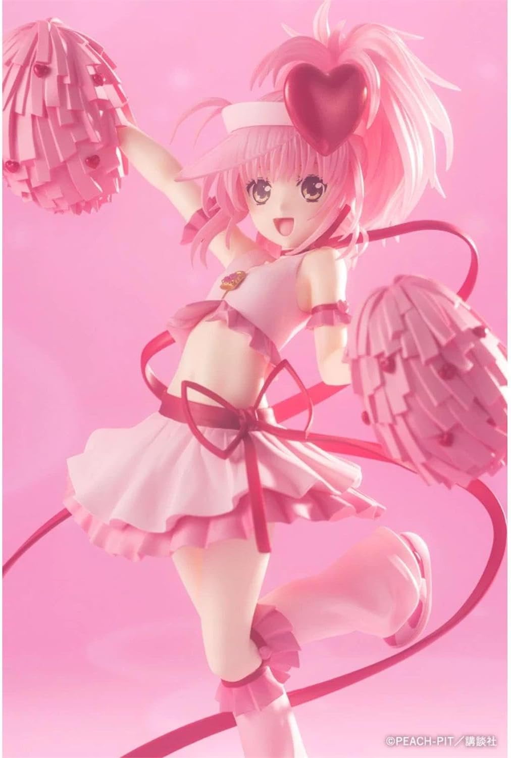 Kotobukiya Shugo Chara!: Amulet Heart 1:7 Scale PVC Figure