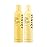 Eva NYC Freshen Up Invisible Dry Shampoo Spray Set - Oil-Absorbing, Odor-Removing Dry Shampoo for Light, Dark & Oily Hair -No White Cast - Warm Vanilla and Light + Fresh Scents - 5.3 fl oz (Pack of 2)