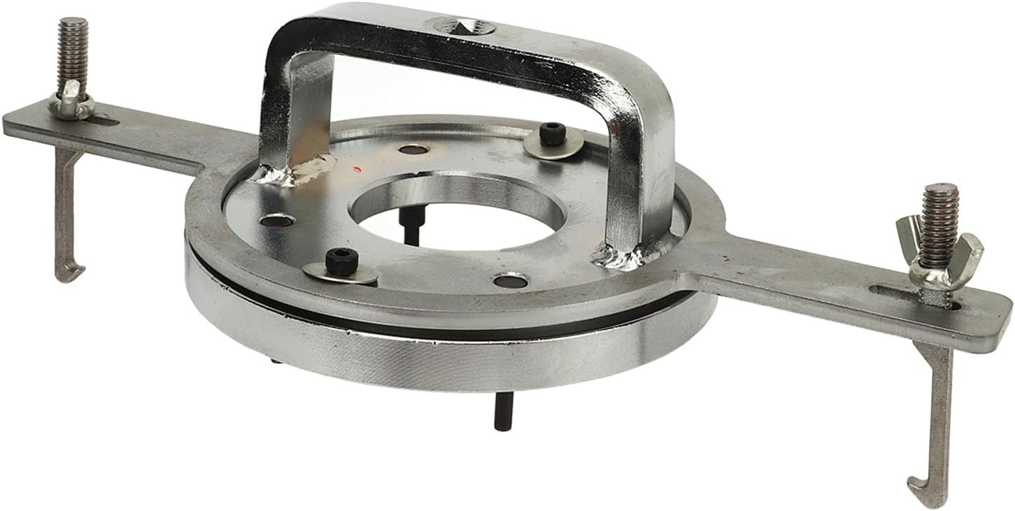 Dual Clutch Transmission Removal Installer Tool, Durable Metal DCT Tool for 308, 763, C30, C70, S60, Easy Storage Transmission Repair Kit