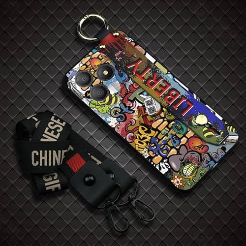 Phone Case Compatible with Blackview Wave 9C, Waterproof Anti-knock Back Cover Personality Durable Dirt-resistant Soft case Shoc