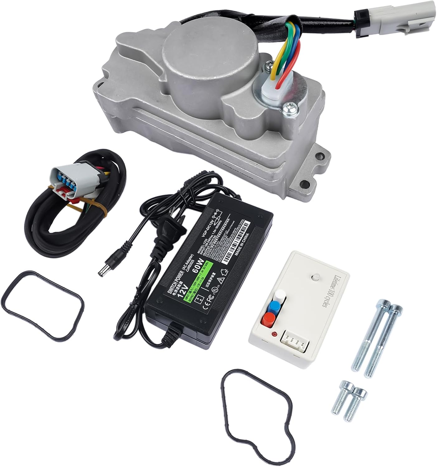 2837675 4032772 Turbo Actuator w/Calibrator Replacement for 2007.5-2012 Dodge Ram 2500 3500 Cummins 6.7L HE351VE