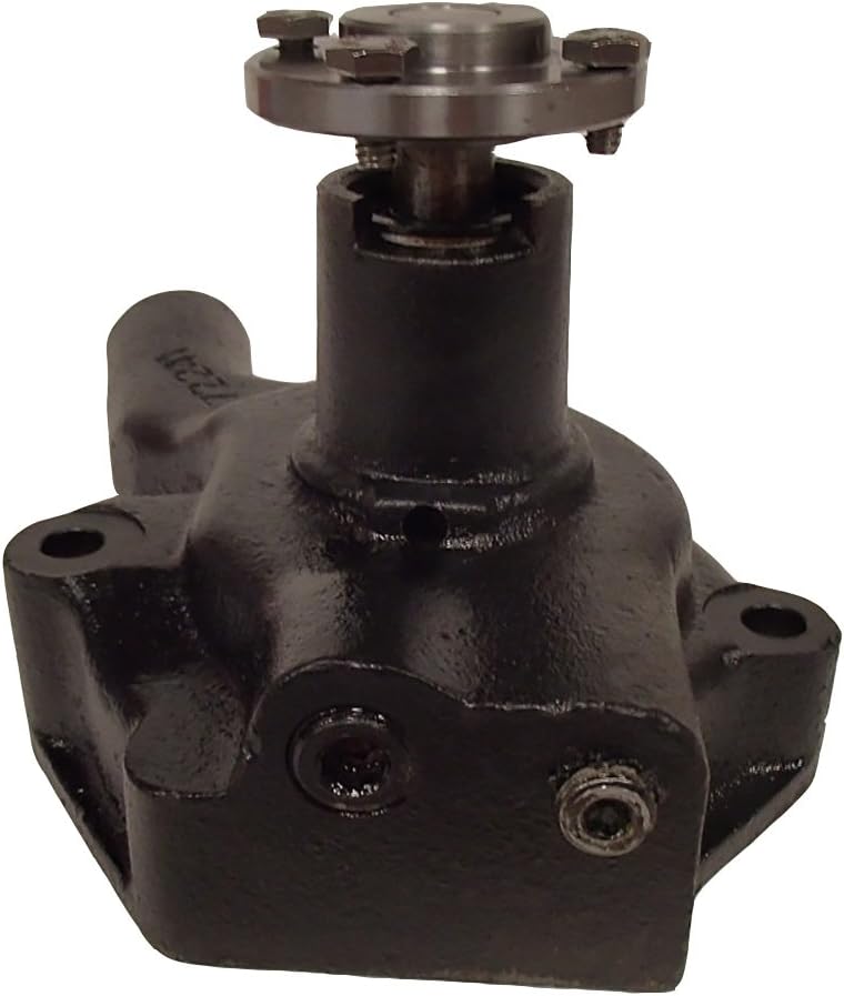 Water Pump And Gasket Fits IH Fits FARMALL 240 330 340 404 424 444 2404 2424 2444 T4