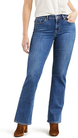 Women's Classic Bootcut Jeans