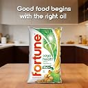Fortune Soya Health Refined Soyabean Oil, 750g, Fortified with Vitamins A and D gallery image