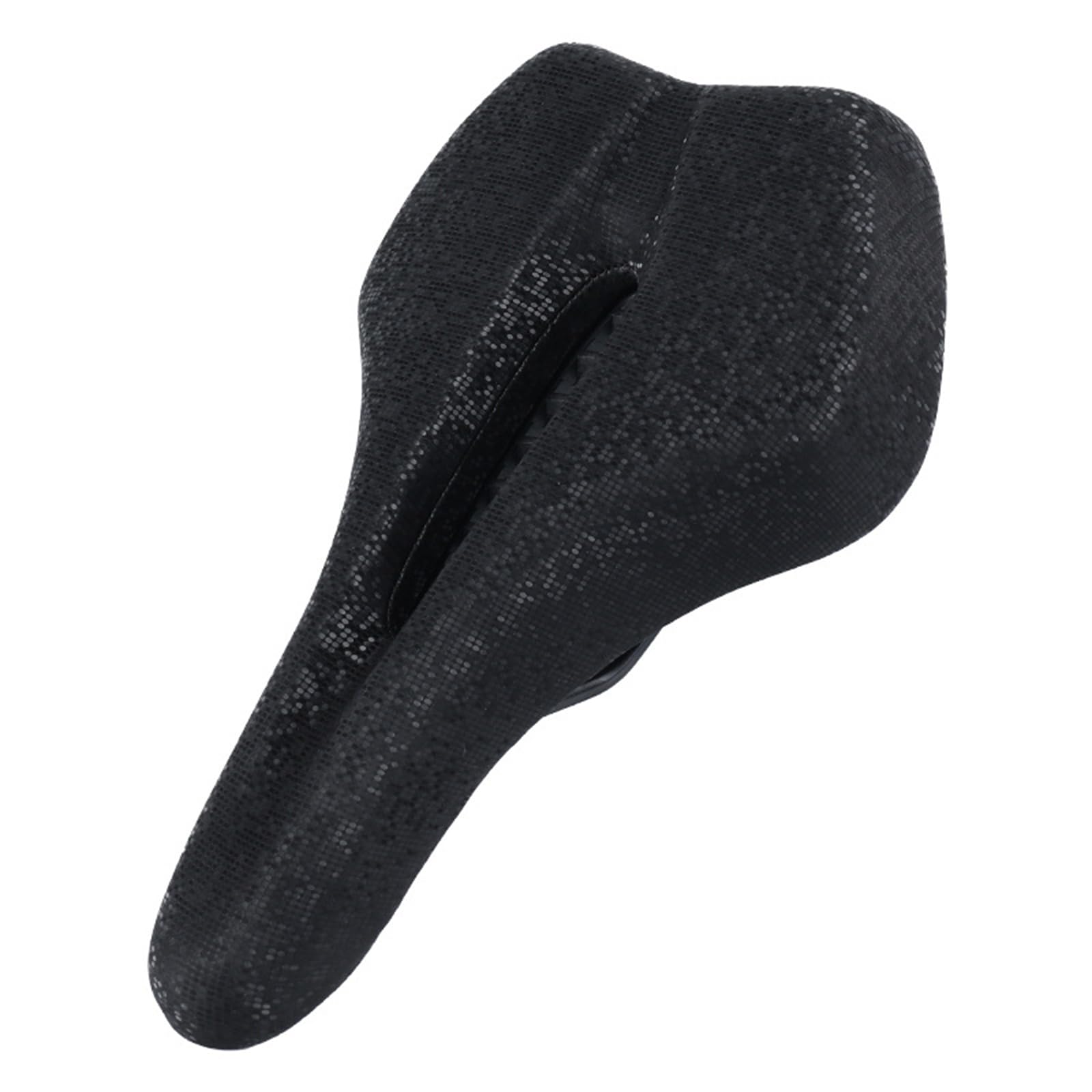 Selle de vélo avec absorption des chocs imperméable pour VTT et route