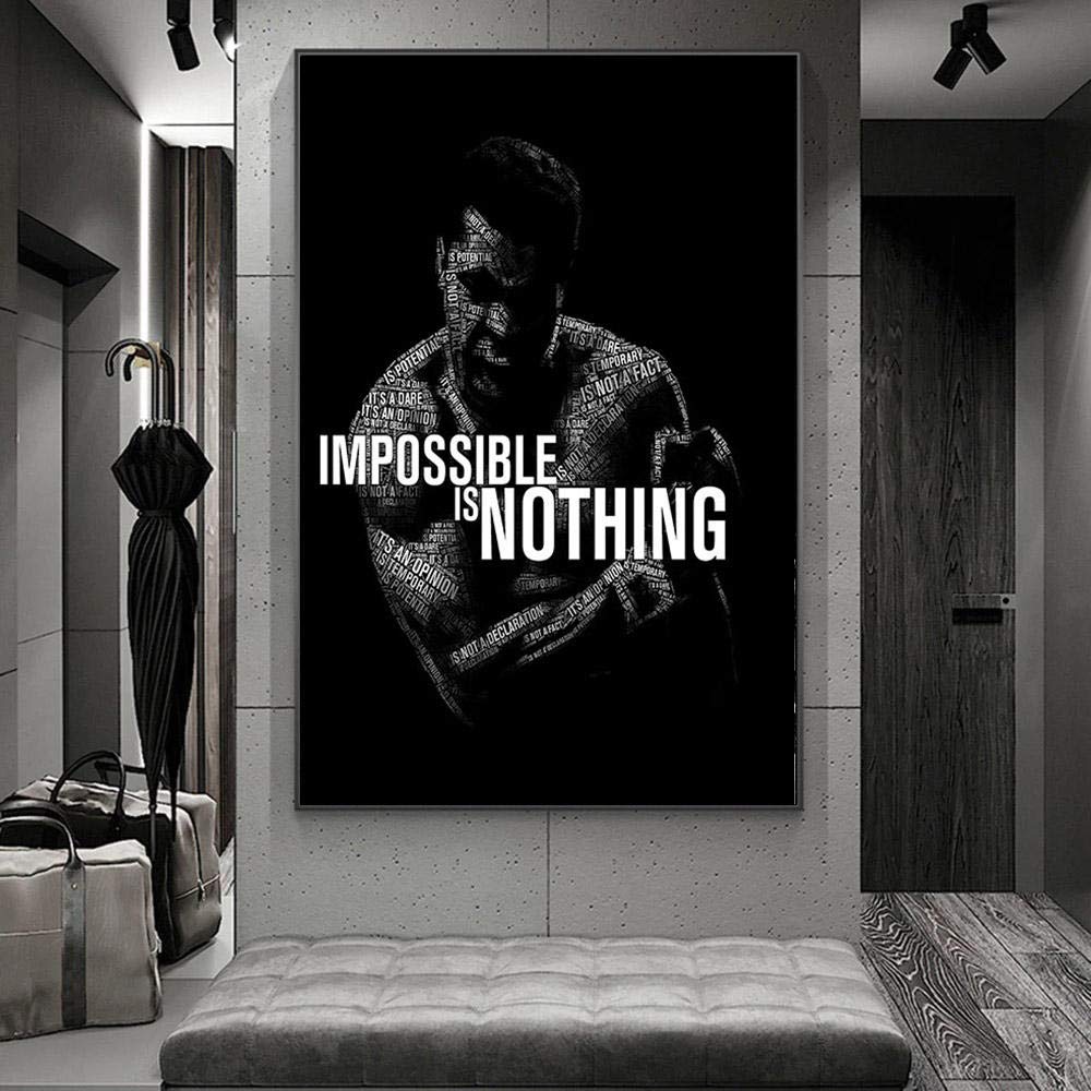 モハメドアリ Allposters フレーム付 モノクロ ポスター 海外輸入品 Amazon.co.jp: Muhammad Aliモハメド・アリ古典的なボクシングの