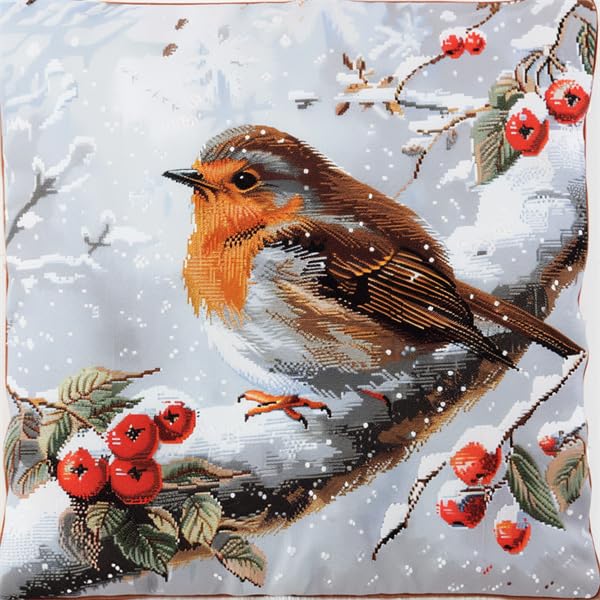 Kitphoenix Kit De Tapis à Crochet De Serrure DIY, Ensemble De